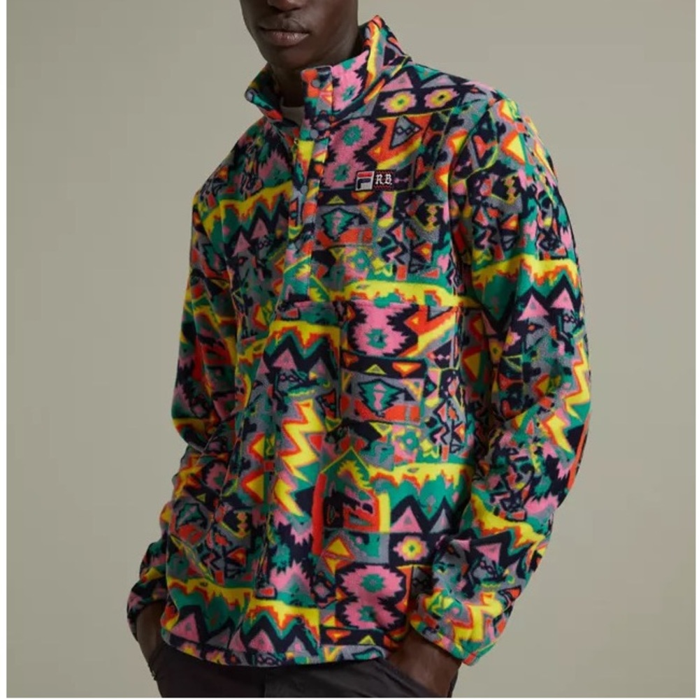 Fila x Rowing Blazers Braxx Fleece